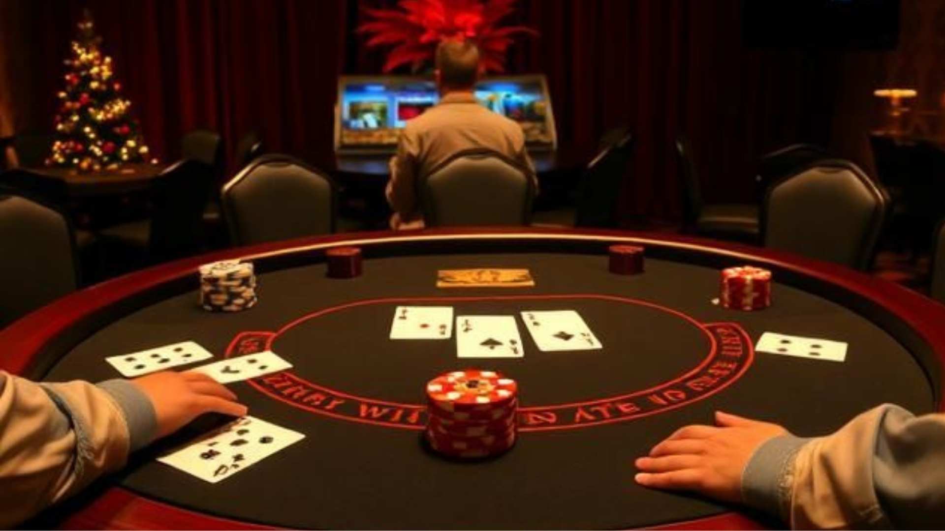 Avoid Chasing Every River Card